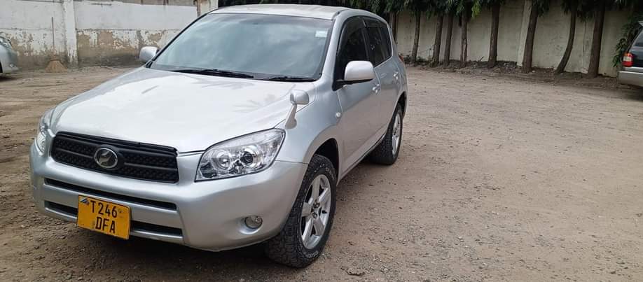 A picture of Toyota RAV4