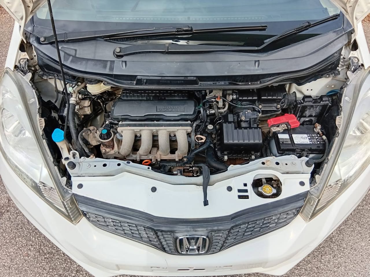 honda