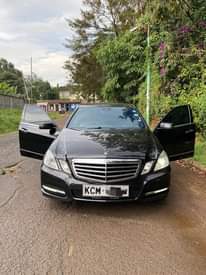 A picture of Mercedes
