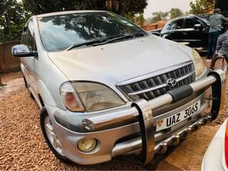 A picture of Toyota Nadia