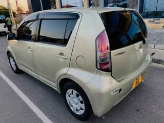 A picture of Toyota PASSO Year 2002 Full A c Engine Capacity 990