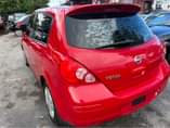 A picture of 2011 Nissan Versa S Hatchback 4D
