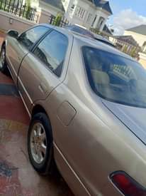 A picture of Money needed today for this extremely Clean and sound Camry