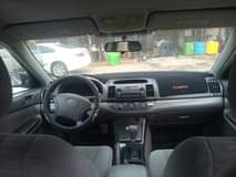 A picture of Toyota camry 06 toks