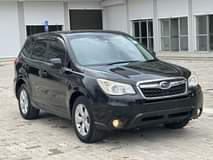 A picture of SUBARU FORESTER NEW
