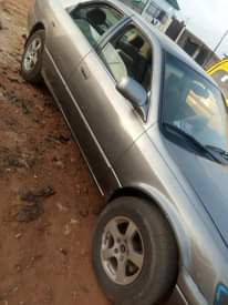 A picture of Toyota Camry 4plugs Perfectly working buy and drive with small