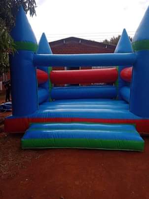 jumping castle