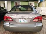 A picture of SUPER SOUND AND WELL MAINTAINED 2007 TOYOTA COROLLA ALTIS FOR