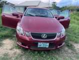 A picture of 2006 Gs350 First body Sound Engine and gear AC need