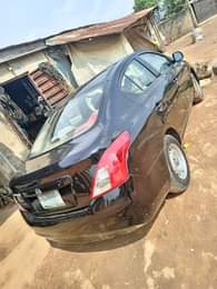 A picture of URGENT SALE Clean Reg 04 Nissan Almera manual drive fabrics