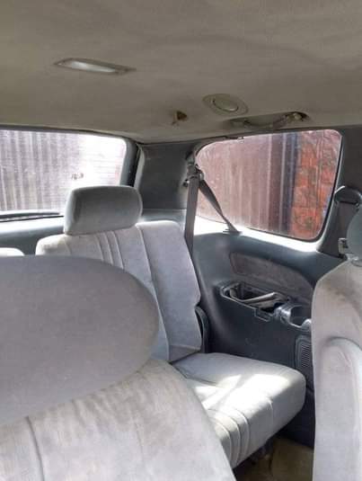 A picture of 2002 Sienna Very sound engine AC is not working Good