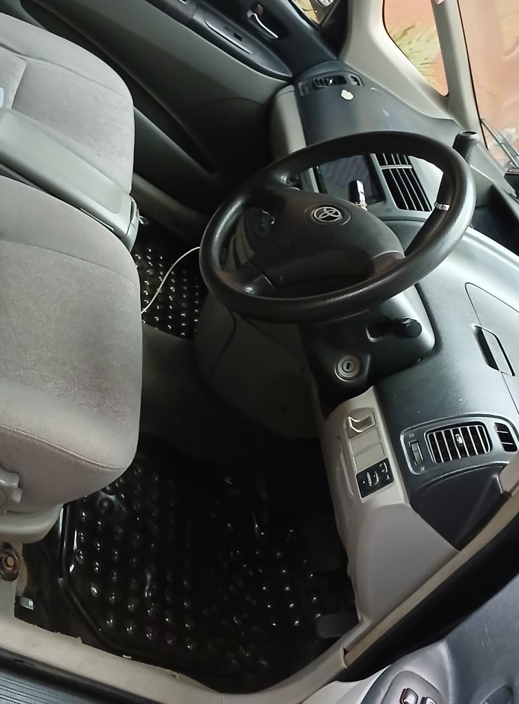 A picture of Toyota OPA on sale 10.5million slightly negotiable or whatsapp 0751559193