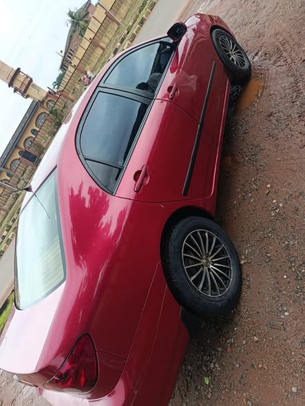A picture of 2004 Corolla corolla