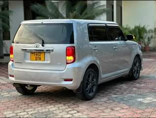 A picture of Toyota Rumion