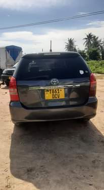 A picture of Toyota Wishi