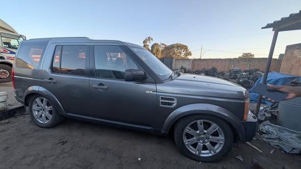 land rover