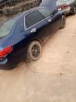 A picture of Honda Accord