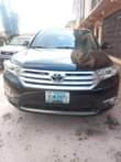 A picture of Distress sale urgent money needed Toyota Highlander V6 2012 upgraded
