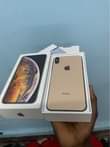 A picture of Iphone xs max