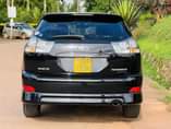A picture of Toyota harrier UBP 2008 2 4cc model available on sale