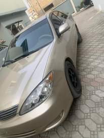 A picture of Toyota Camry big daddy 05