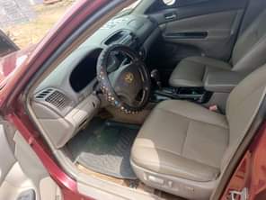 A picture of 2006 Big Daddy Camry Buy and drive Everything working perfectly