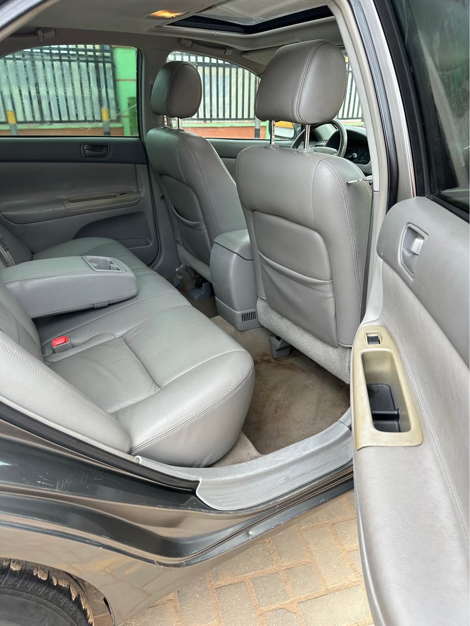A picture of Toyota Camry