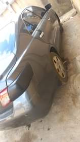 A picture of Toyota camry muscle V6 engine and gear transmission very perfect