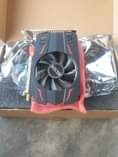A picture of Graphics card