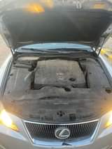 A picture of Registered 2008 LEXUS IS250