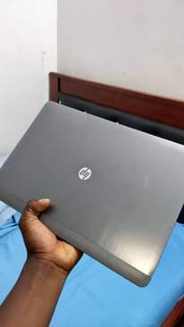 A picture of HP laptop