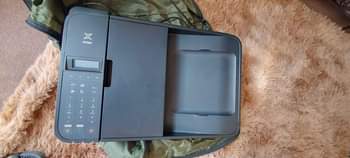 A picture of Canon Coloured Printer Pixma 