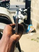 A picture of iphone x