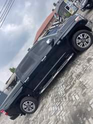 A picture of Few Months Used 2018 2019 Toyota Tundra Limited Buy and