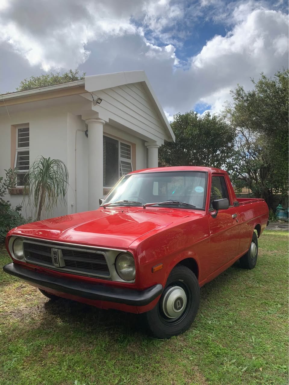 datsun