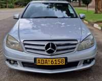 used benz c class