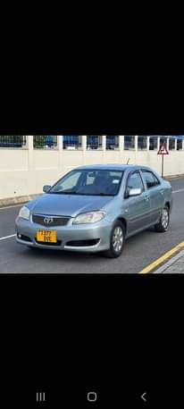 A picture of 2005 TOYOTA VIOS