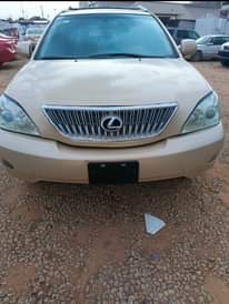 A picture of 2008 Lexus RX330