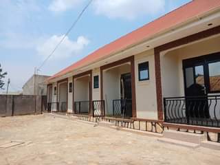 A picture of 6 Double Rental units for sale in Bweyogerere for 220Million