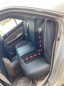 A picture of Toyota mark II
