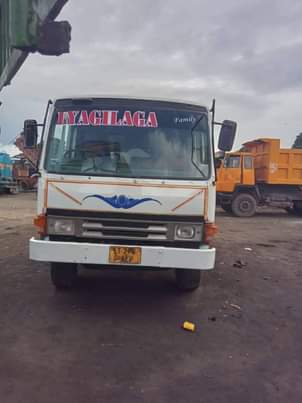 fuso fighter