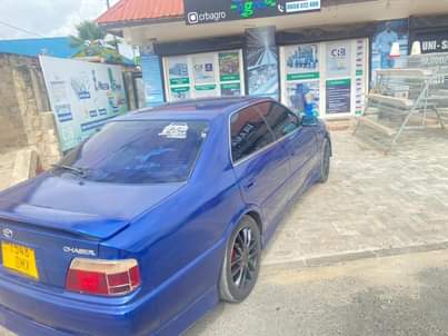toyota chaser