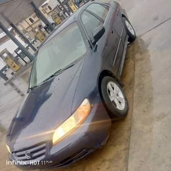 A picture of Honda Accord