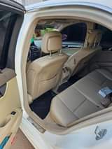 A picture of Super sharp used first body Mercedes benz C300 2009 model