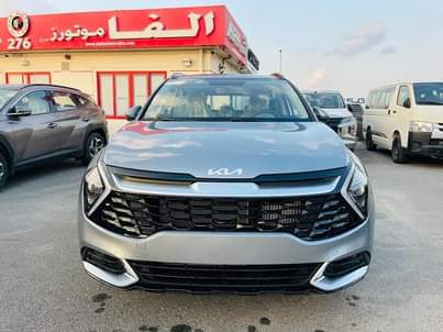 A picture of Kia sportage 1 6L GCC 2024