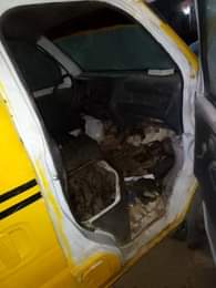 A picture of Korope bus for sale engine needs attention the cylinder is