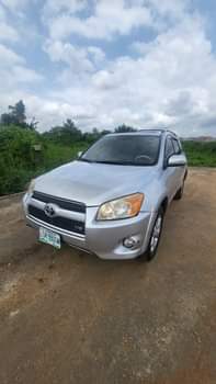 A picture of Clean Registered Cars Lexus Rx350 First Body 20088 7M Toyota
