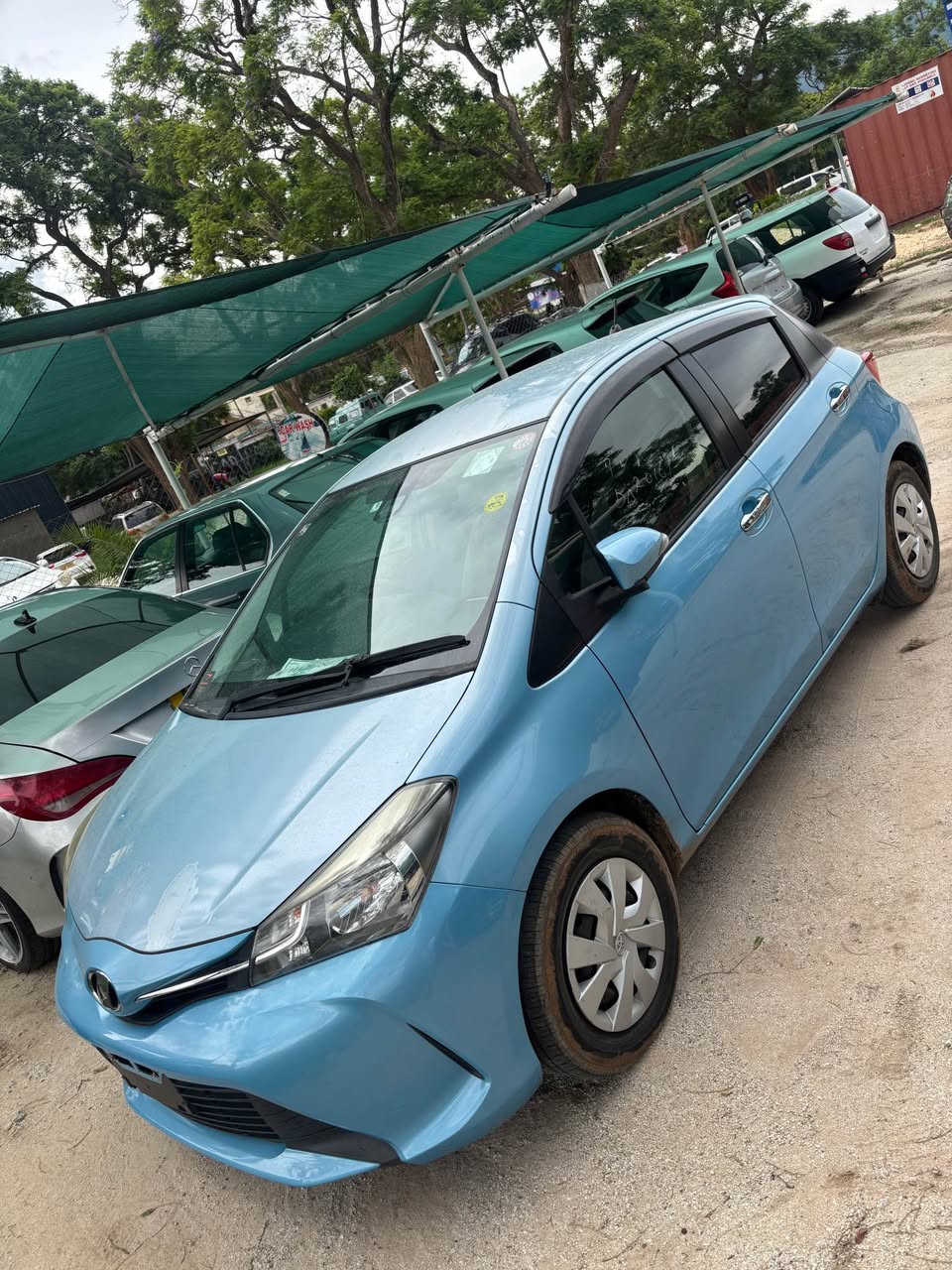 used toyota vits