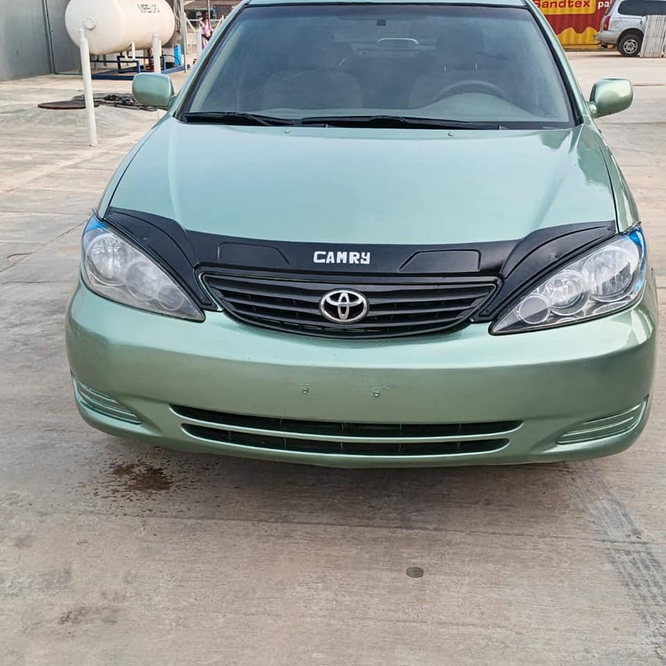 A picture of Toyota camry 2004 good deal