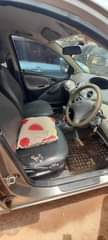 A picture of Toyota Vitz
